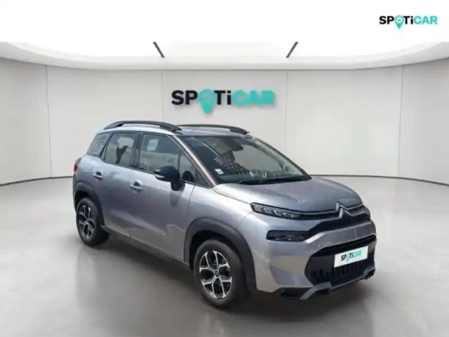 Citroën C3 Aircross puretech 110ch s&amp;s shine — photo 8