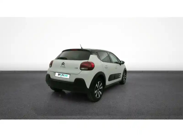 Citroën C3 puretech 83 ch bvm5 — photo 2