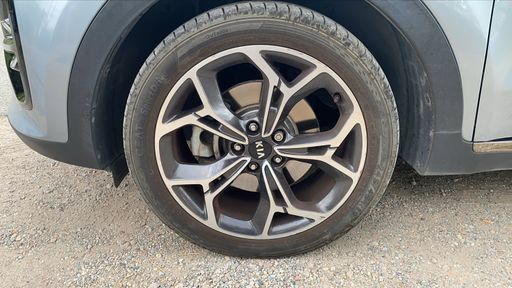 Kia Sportage 1.6 CRDi 136 DCT7 - GT Line – 2020 – 70408 km – Hybride diesel – Boîte Automatique — photo 9