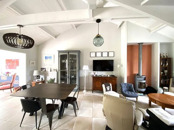 Maison 7 pièces 123 m²