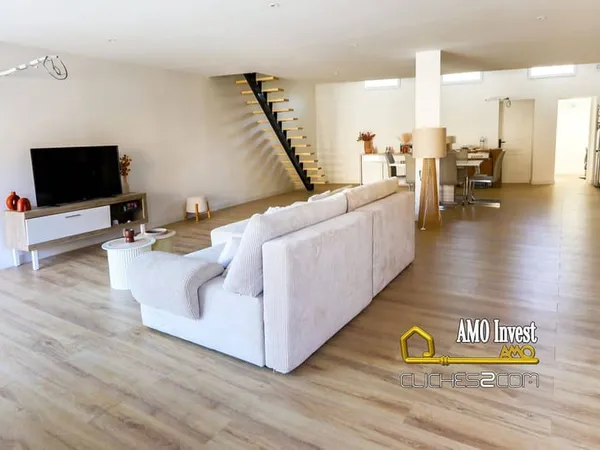 Maison 5 pièces 140 m²