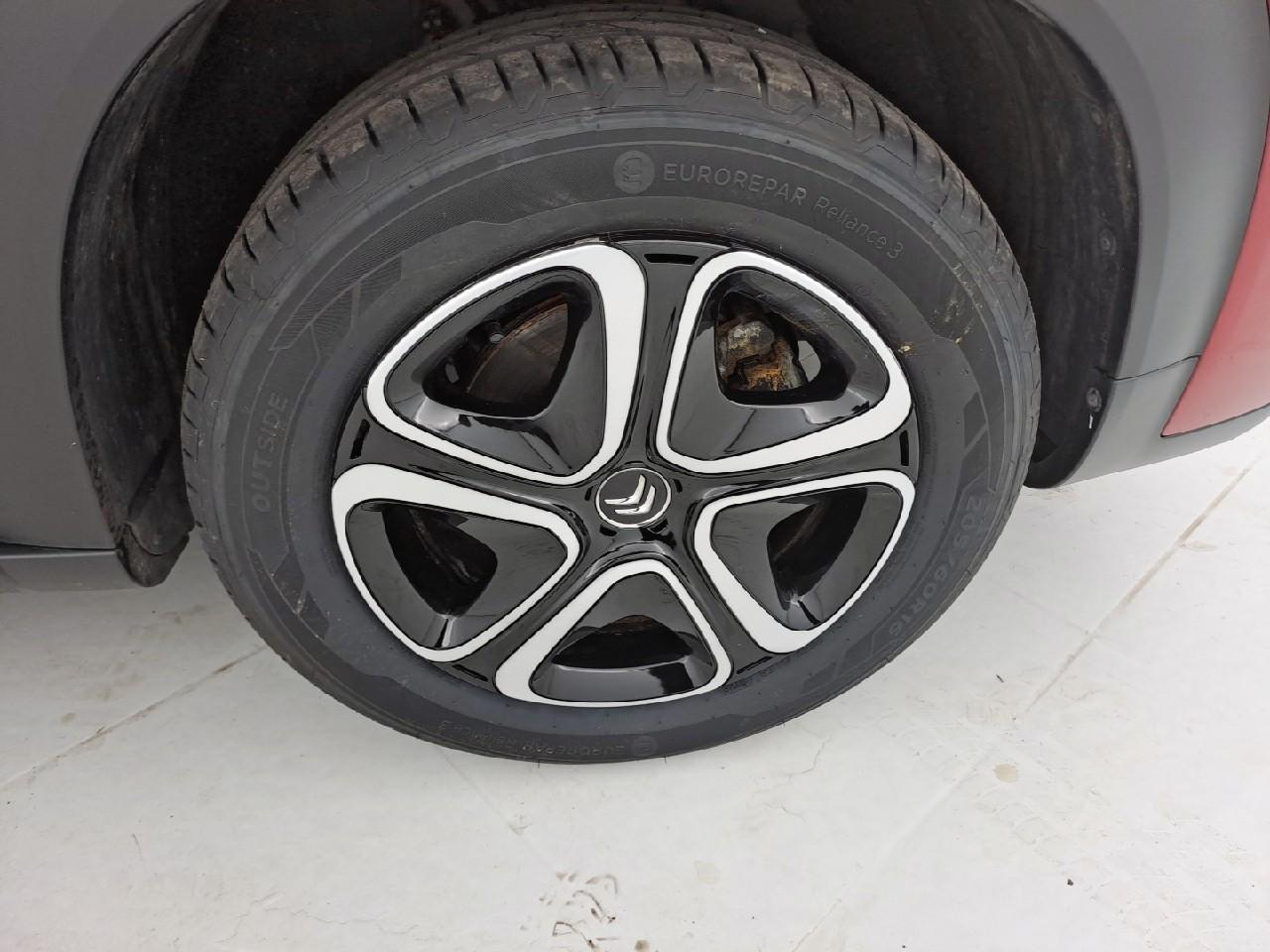 Citroën C3 Aircross puretech 110 s&s bvm6 feel pack — photo 17