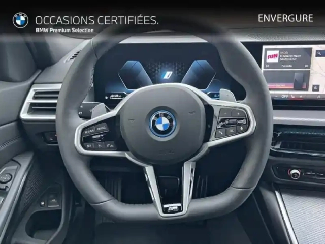 Bmw Serie 3 série 3 touring 330ea 292ch m sport — photo 6