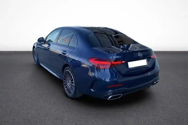 Mercedes Classe C 300 e 9g-tronic e-hybrid eq — photo 4