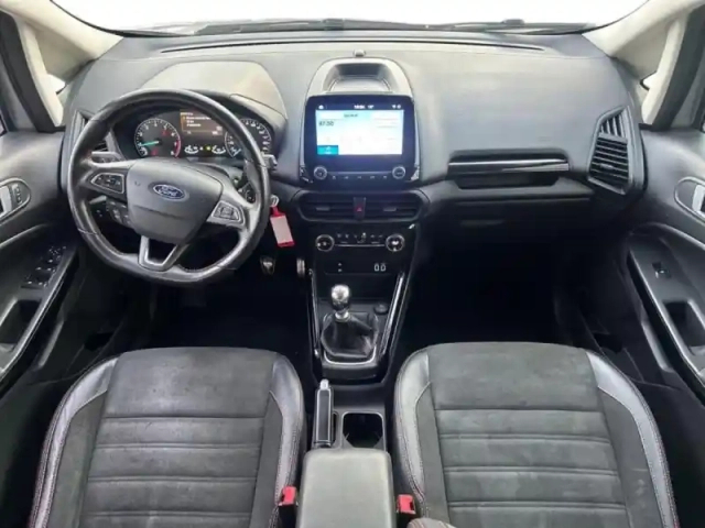 Ford Ecosport 1.0 ecoboost 125ch st-line — photo 6