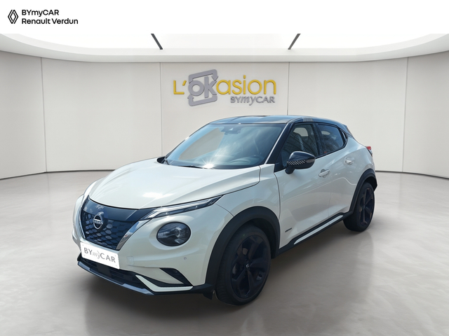 Nissan Juke Hybrid 143