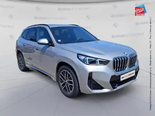 Bmw X1 sdrive18i 136ch m sport — photo 3