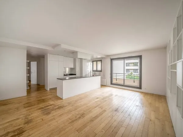 Appartement 4 pièces 74 m²