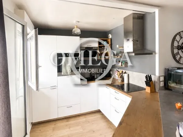 Appartement 2 pièces 44 m²