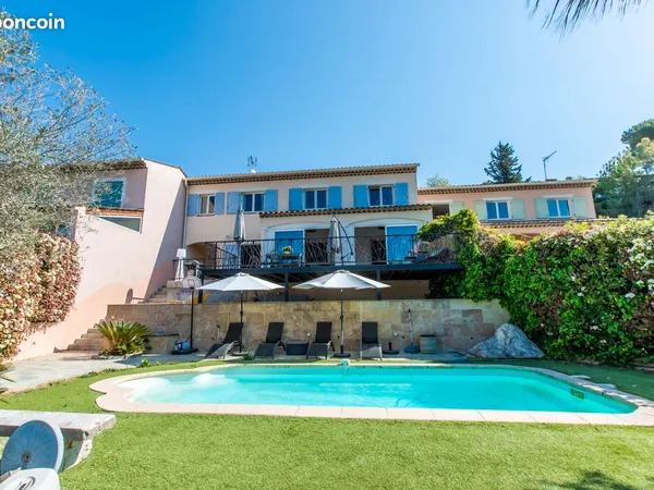 Belle Maison St Paul de vence