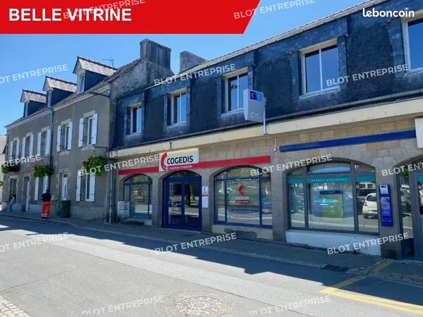 Bureaux 388 m²