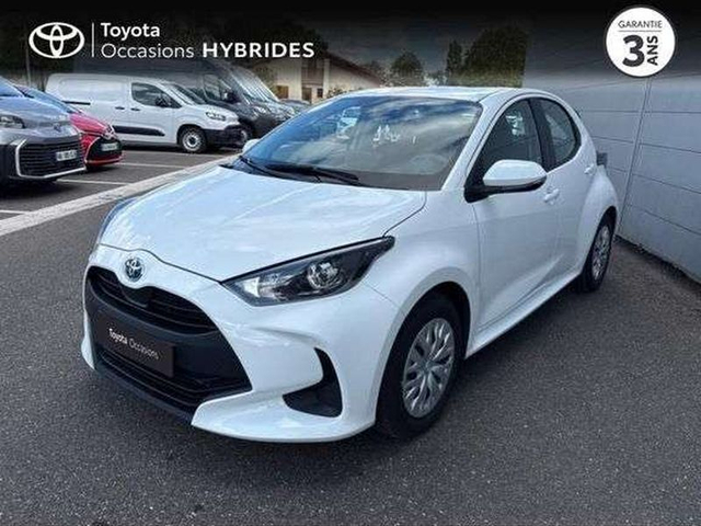 Toyota YARIS Toyota Yaris 116h Dynamic 5p MY22