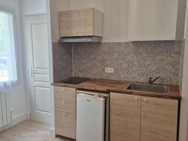 Appartement 1 pièce 21 m²
