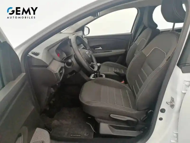 Dacia Sandero sce 65 - 22 — photo 54