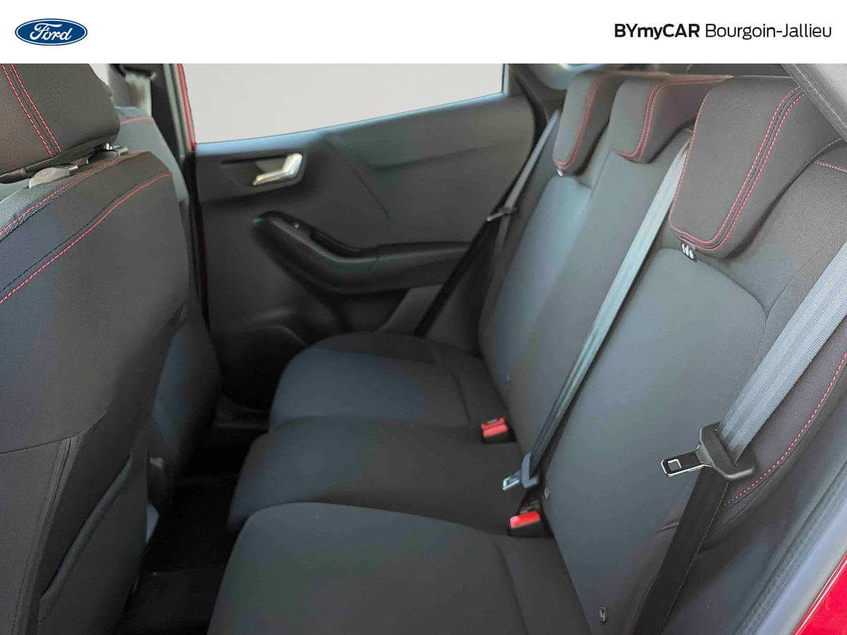 Ford Puma 1.0 EcoBoost 125 ch mHEV S&amp;S Powershift — photo 12