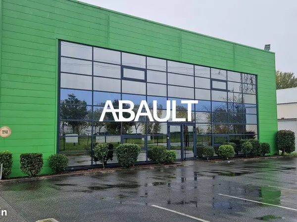 LOCAL D'ACTIVITE 960 m² VILLENEUVE LES BOULOC