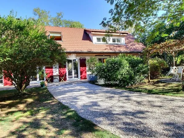 Maison 5 pièces 165 m²