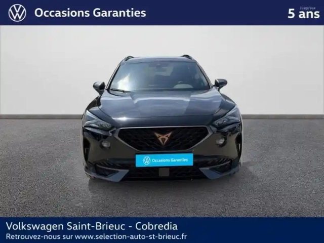 Cupra Formentor 1.5 tsi 150ch business edition — photo 2