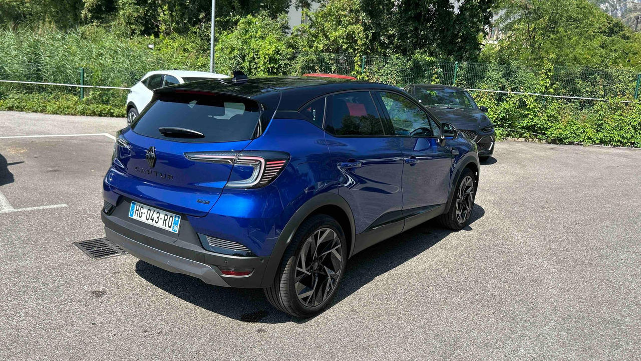 Renault Captur E-Tech full hybrid 160 ch — photo 5