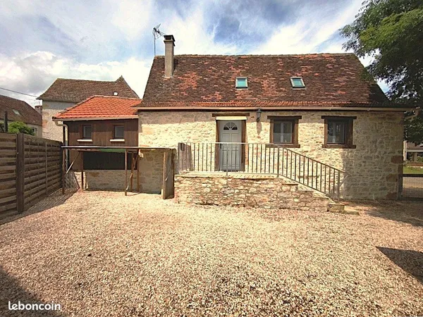 Maison 3 pièces 68 m²