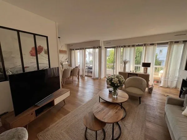 Appartement 5 pièces 99 m²