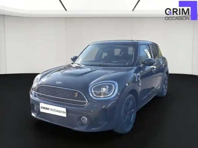 Mini Countryman cooper se 125ch + 95ch edition premium plus all4 bva6