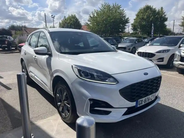 Ford Kuga 2.5 duratec 225ch phev st-line business bva — photo 3