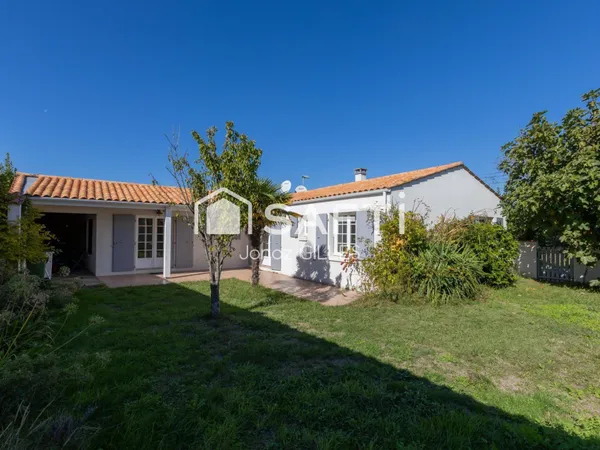 Maison individuelle de plain pied