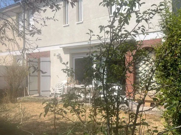 Maison de ville