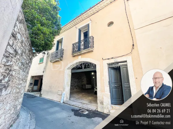 Maison 5 pièces 88 m²