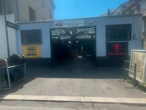 Fond de commerce