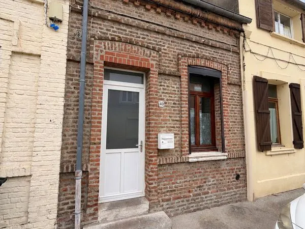 Maison de ville