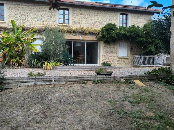 Maison 7 pièces 160 m²