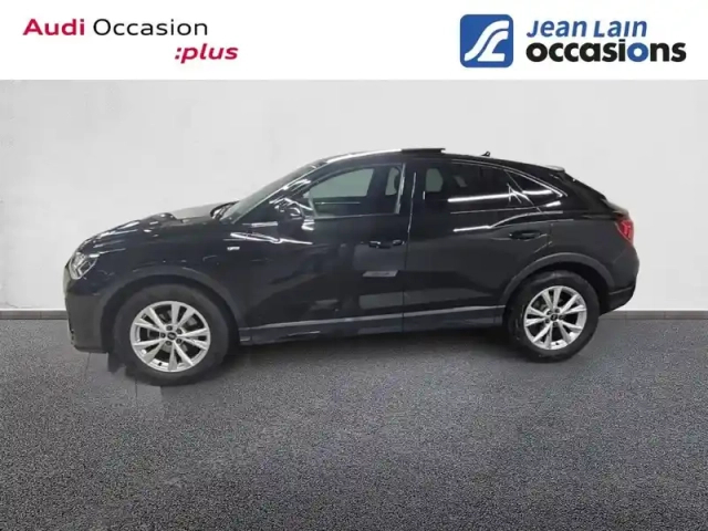 Audi Q3 sportback 35 tdi 150 ch s tronic 7 — photo 8