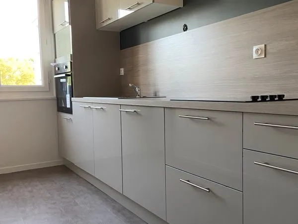 Appartement 4 Pièces