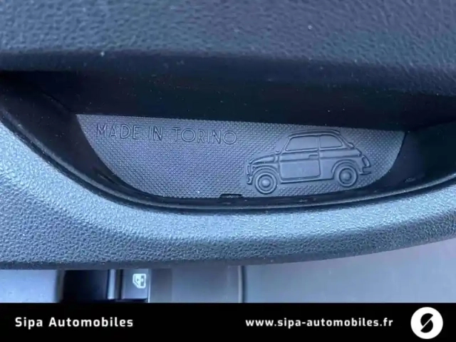 Abarth 500 e 155 ch — photo 29