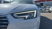 Audi A4 2.0 TDI 190ch Design Luxe quattro S tronic 7 — photo 17