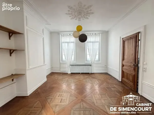 Henriville maison de caractère avec jardin et garage