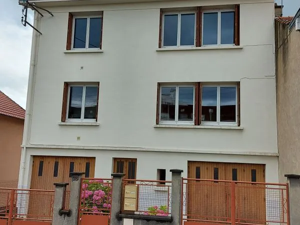 F3 + Garage proche chu G Montpied / Cézeaux