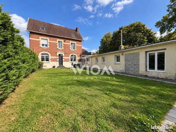 Maison 5 pièces 153 m²