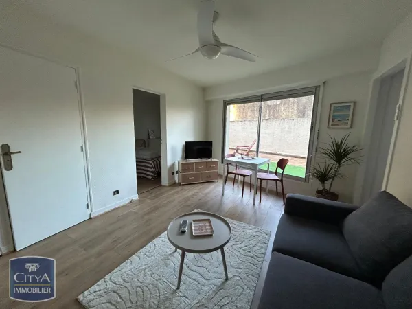 Appartement 2 pièces 31 m²