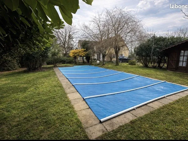 Maison 10 pièces 206 m²