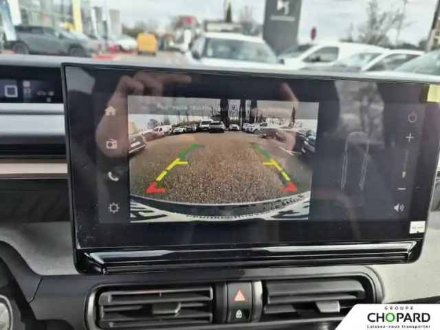 Citroën C3 Aircross hybride 145 e-dcs6 — photo 15