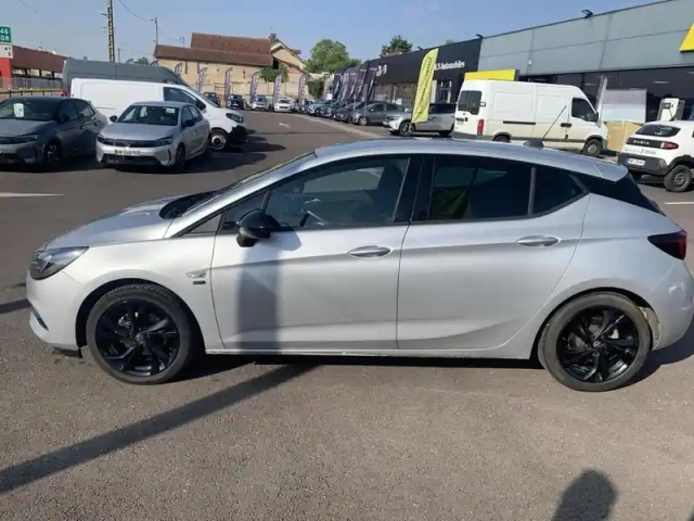 Opel Astra 1.2 turbo 130ch opel 2020 — photo 8