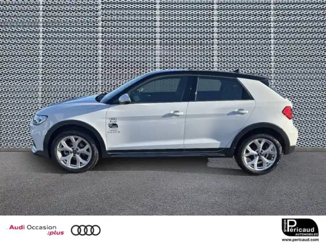 Audi A1 allstreet 25 tfsi 95 ch bvm5 — photo 2