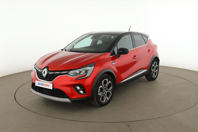 Renault Captur 1.6 E-Tech Intens