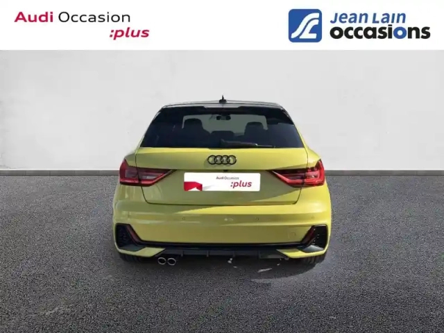 Audi A1 sportback 40 tfsi 207 ch s tronic 7 — photo 6