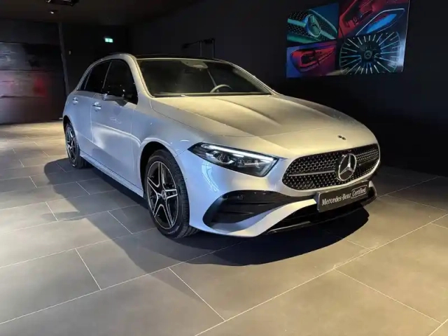 Mercedes Classe A 250 e hybrid eq 8g-dct — photo 44
