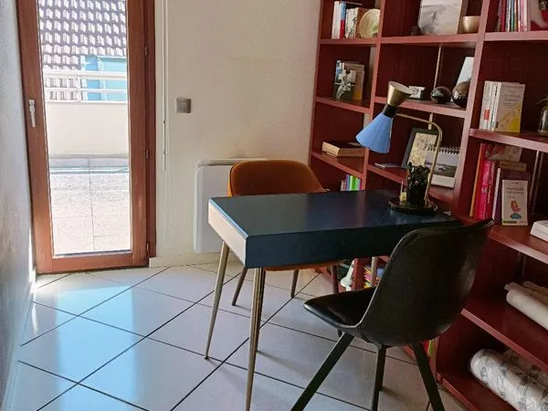 Annecy sous-location cabinet paramedical