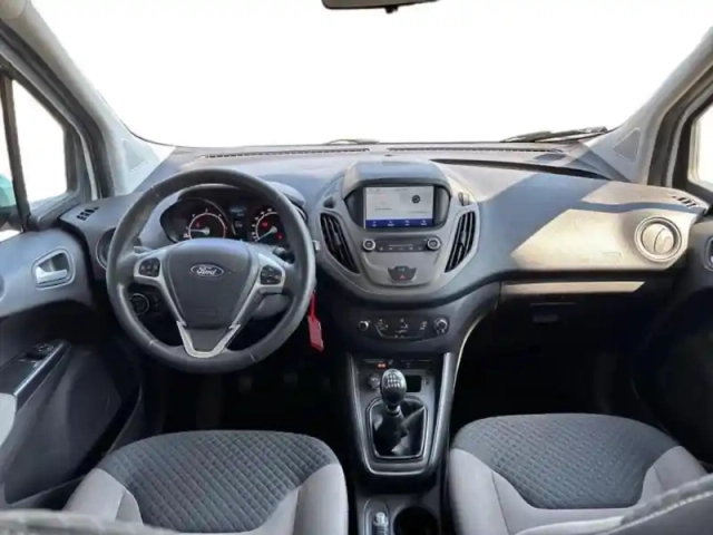 Ford Tourneo Courier 1.5 tdci 100ch ambiente — photo 21